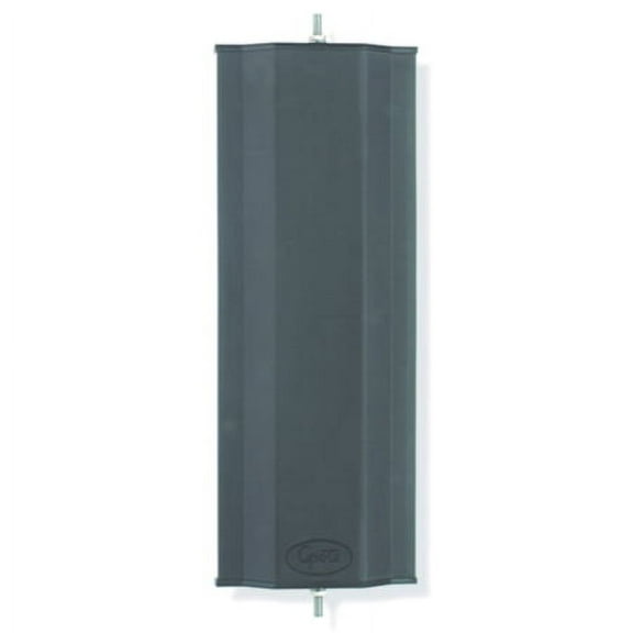 Grote West Economy Coast Mirror, Black