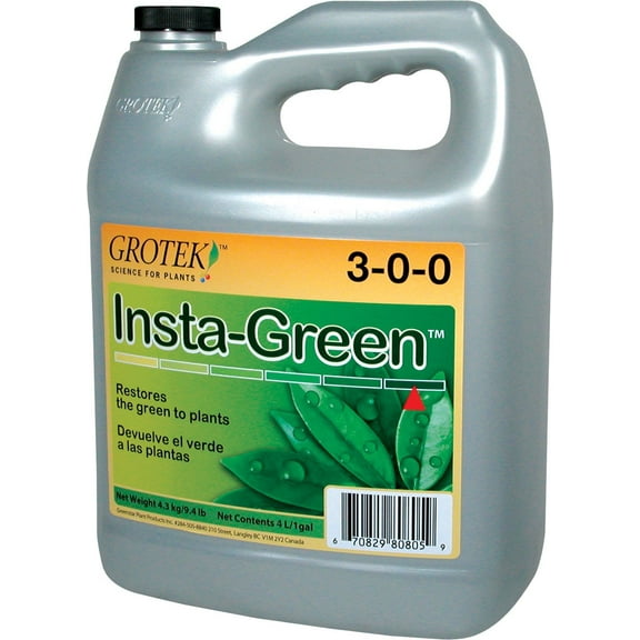 Grotek  4L Insta-Green 3-0-0 Fertilizer
