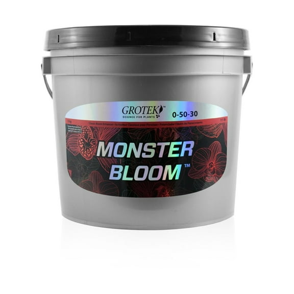 Grotek GRN770006280 5 kg Monster Bloom 0-50-30