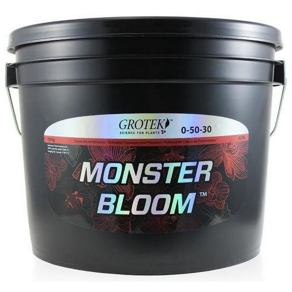 Grotek Monster Bloom 10 kg (1/Cs)