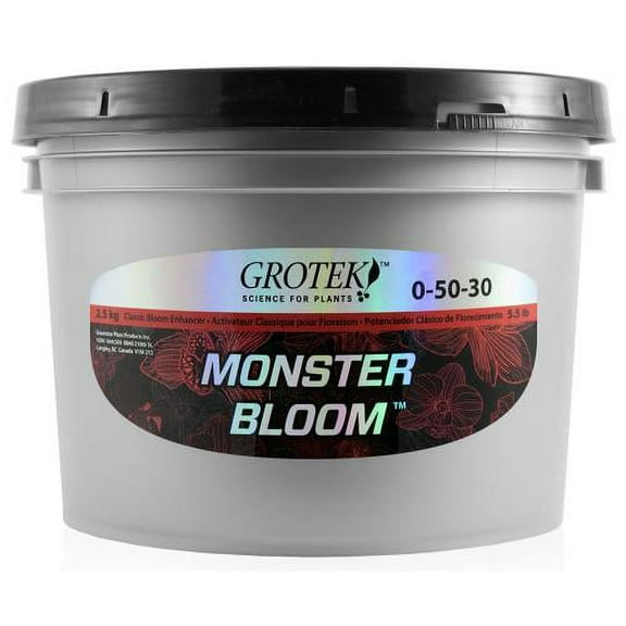 Grotek Monster Bloom 2.5 kg