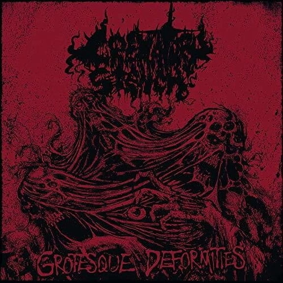 Crematory Stench - Grotesque Deformities - Music & Performance - CD