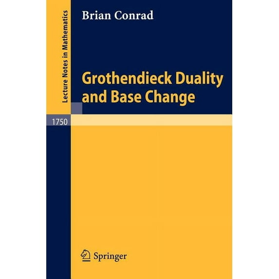 Grothendieck Duality And Base Change