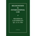 thumbnail image 1 of Grotius Classic Reprint Recognition in International Law, (Paperback), 1 of 1