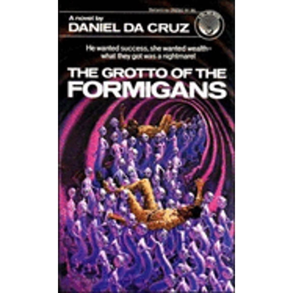 Pre-Owned Grotto of Formigans (Mass Market Paperback) 0345292502 9780345292506
