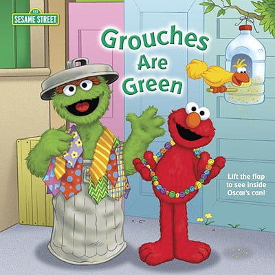 Pre-Owned Grouches Are Green