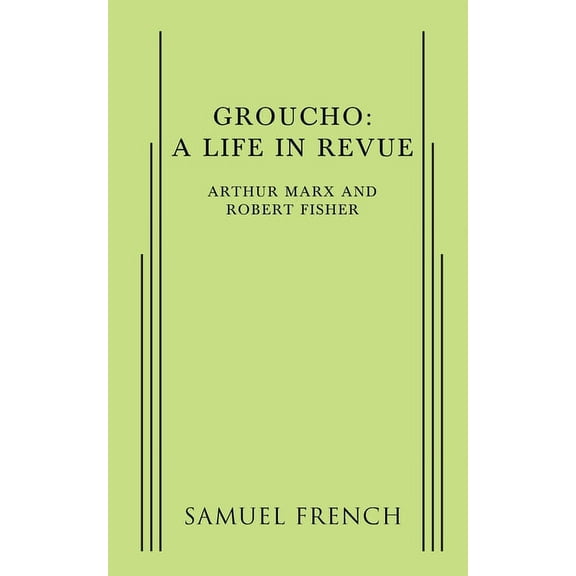 Groucho: A Life in Revue, (Paperback)