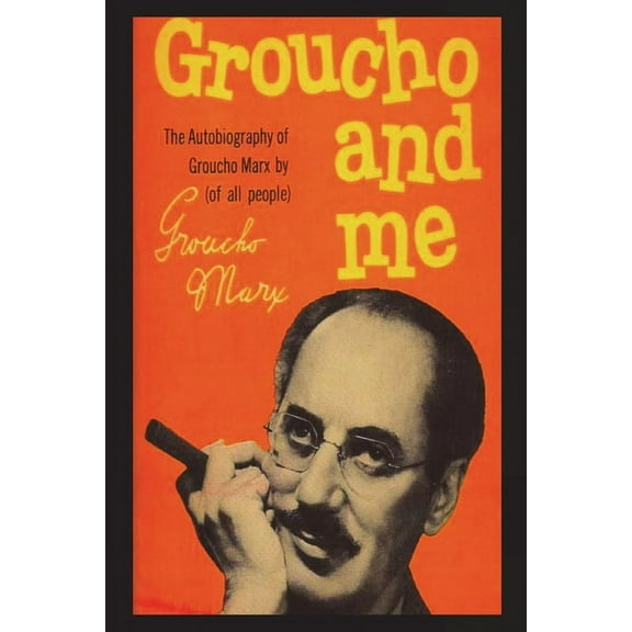 Groucho And Me