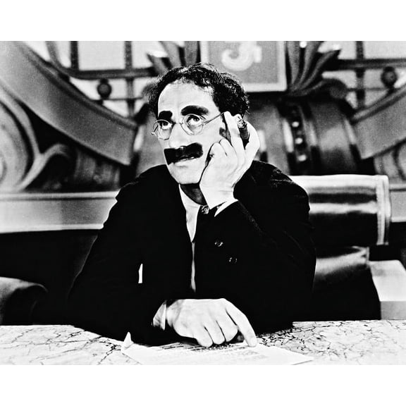 Groucho Marx Brothers 24x36 Classic Hollywood Poster