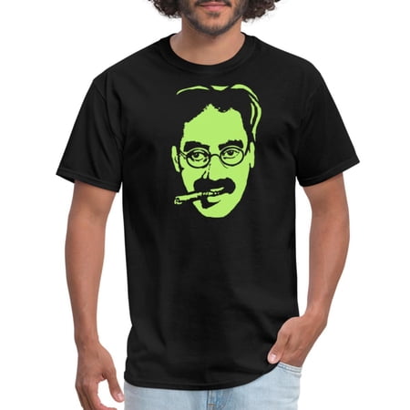 Groucho Marx Portrait Men's T-Shirt