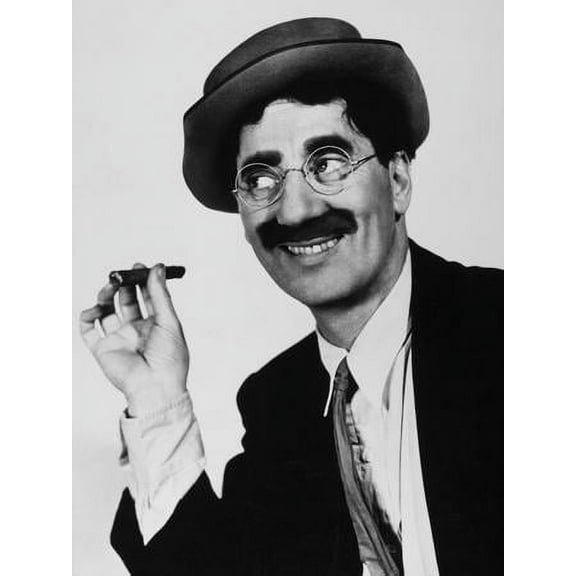 Groucho Marx, Unframed Photographic Print Wall Art Sold by Art.Com