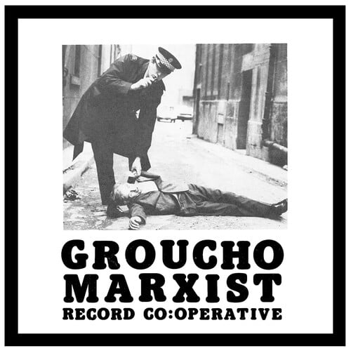 Various Artists Groucho Marxist Record Co:operative (Vinyl Record) 12" Album