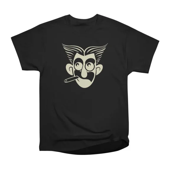 Groucho T-Shirt Tee Gift For Him Merch For Her Apparel For Friend