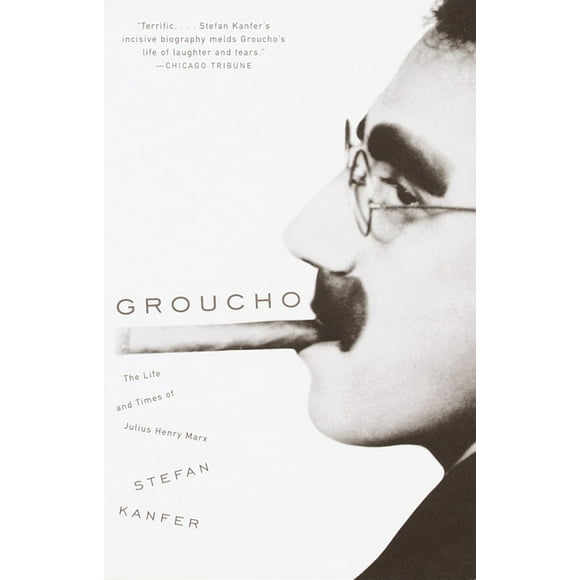 Groucho: The Life and Times of Julius Henry Marx (Paperback)