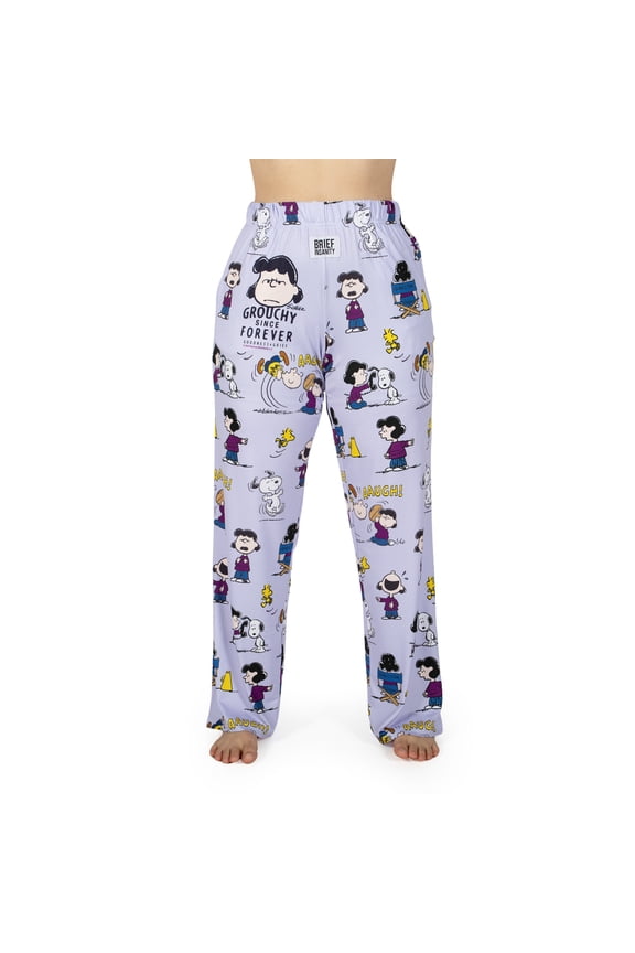 Grouchy Since Forever Peanuts Lounge Pants