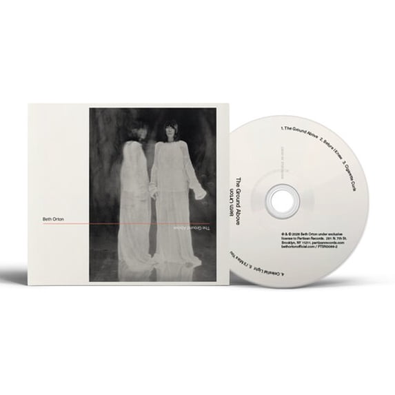 Beth Orton - The Ground Above - Music & Performance - CD