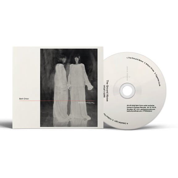 Beth Orton - The Ground Above - Music & Performance - CD