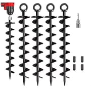 Ground Anchor Screw in