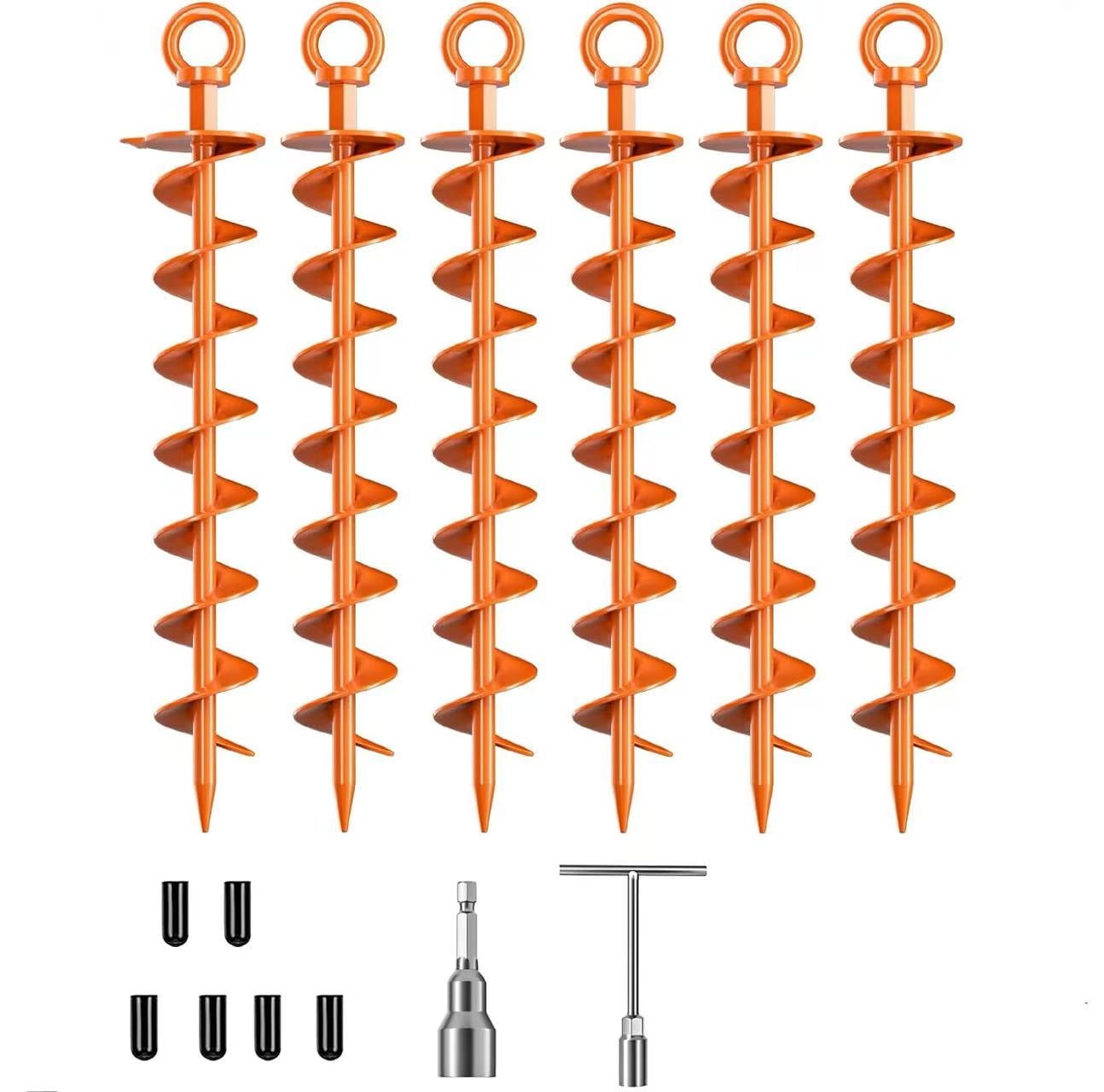 Ground Anchor