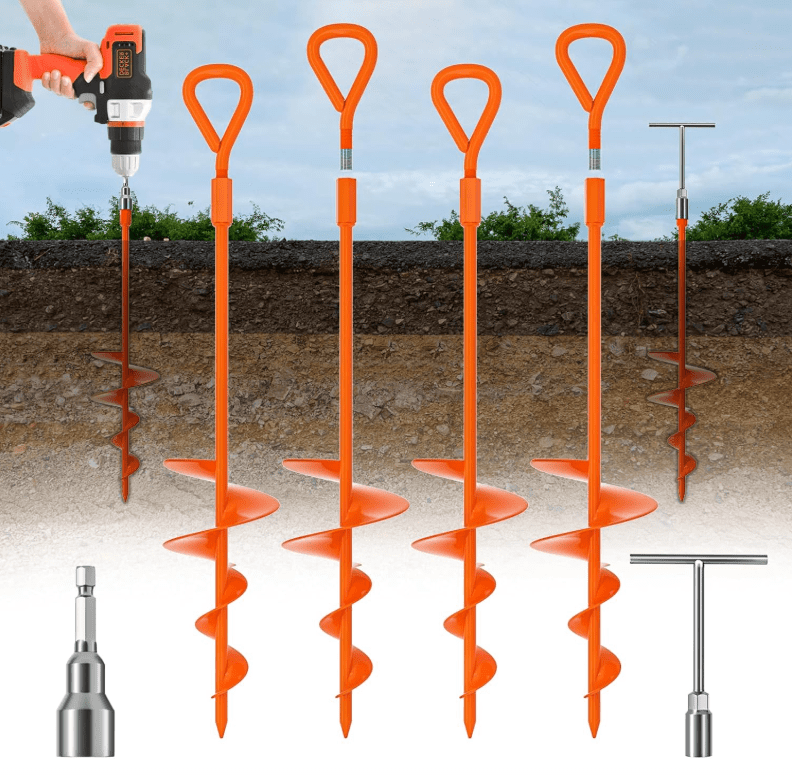 Ground Anchor