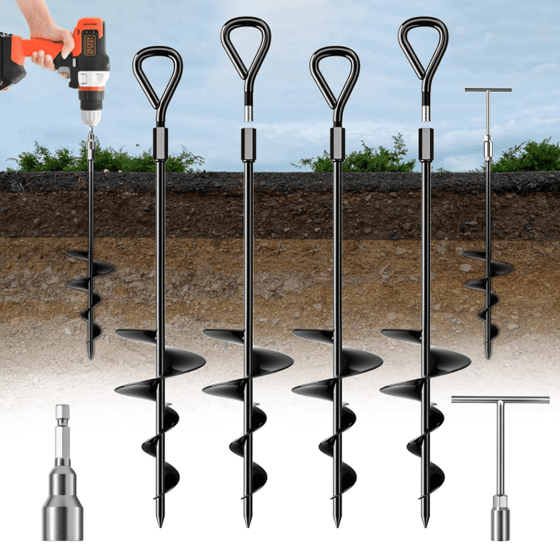 Ground Anchor