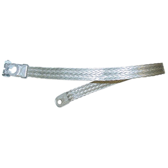 Ground Cable (Non-Insulated) Fits International Ford John Deere Massey Allis Chalmers Case Cockshutt Minneapolis Moline White / Oliver Tractor