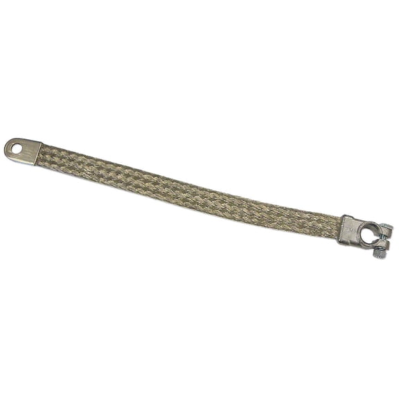 Ground Cable (Non-Insulated) Fits International John Deere Massey Allis Chalmers Case Cockshutt Minneapolis Moline White / Oliver Tractor
