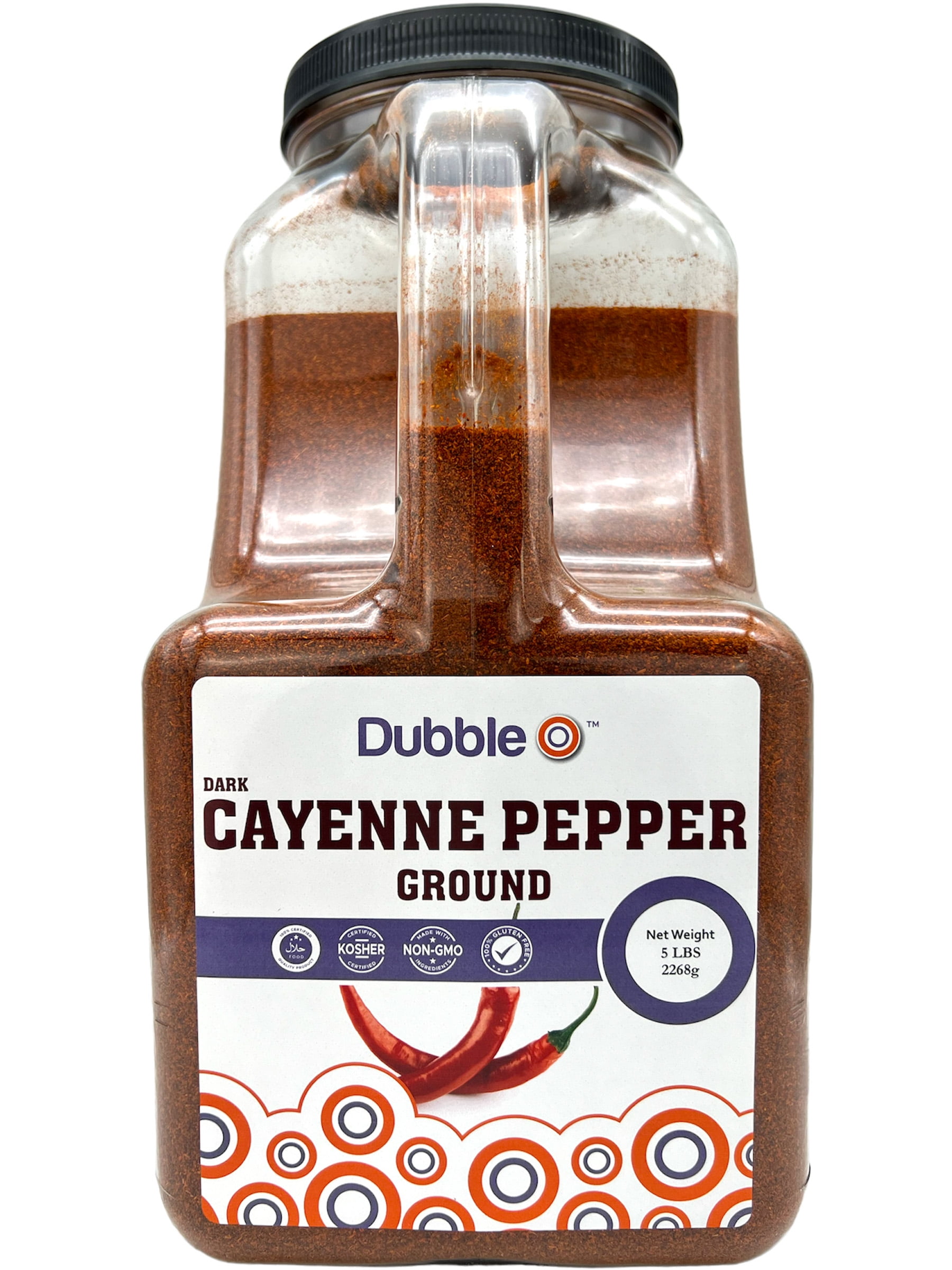 Mild Cayenne Pepper, Wholesale Spices