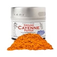 Ground Cayenne Pepper STF9 All Natural Non GMO 1.6 oz (45 g
