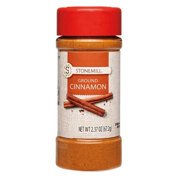 Ground Cinnamon, 2.37 oz- Pack of 3