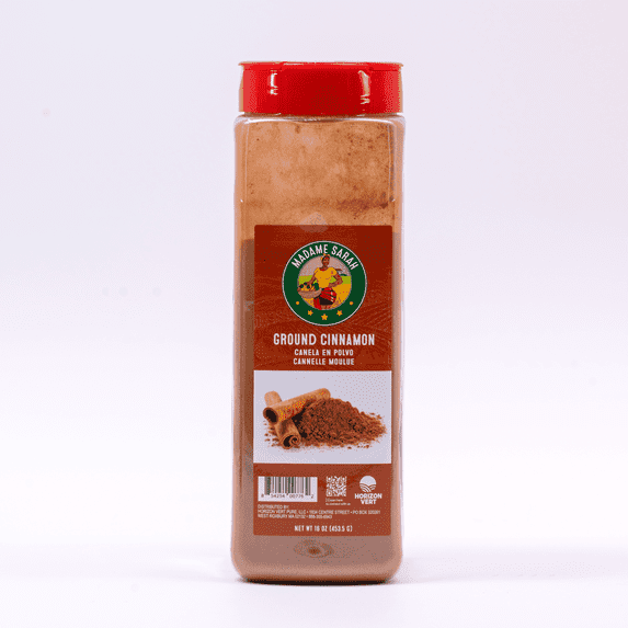 Ground Cinnamon