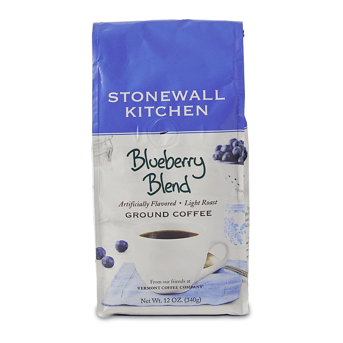 Ground Coffee, 12 oz