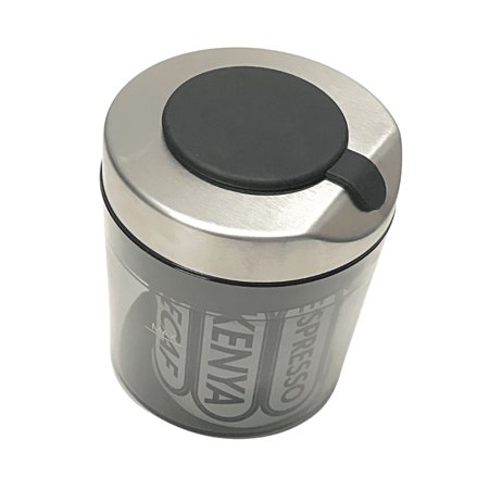 Ground Coffee Canister Compatible With Delonghi Model Numbers KG521M, ECP3620, COM530M, COM532M, ESAM04110B