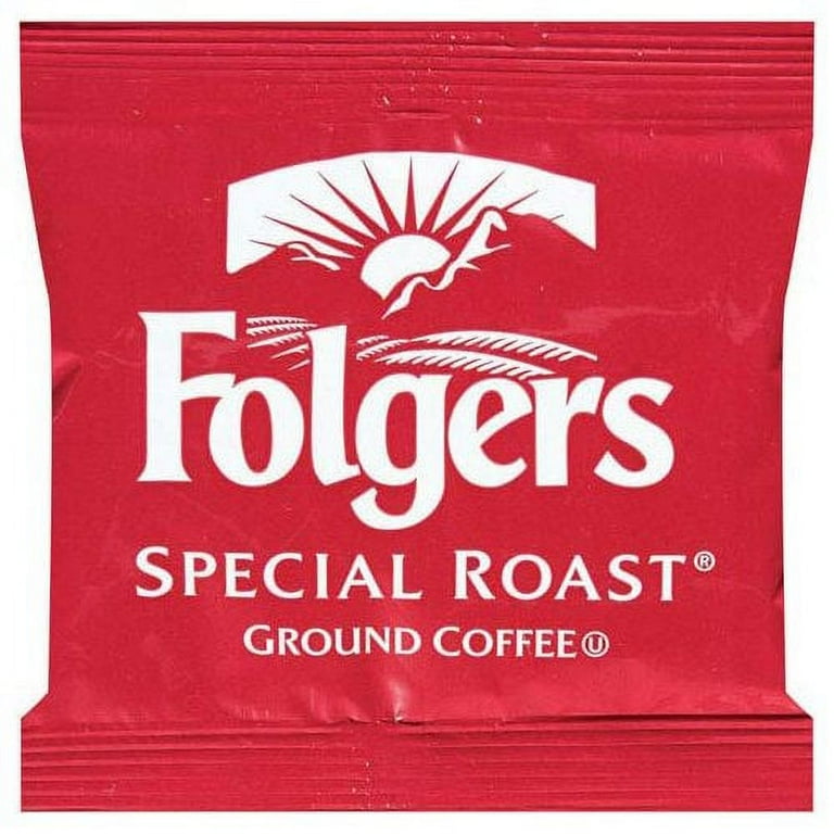 Ground Coffee, Fraction Packs, Special Roast, 0.8 oz, 42/Carton Ground Coffee, Fraction Packs, Special Roast, 0.8 oz, 42/Carton