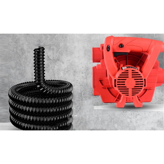 Ground Concrete Cement Wall Electric Rough Grinder Multi-functional Integrated Dust-free No Dead Angle Grinding Machine ,Easy to Operate