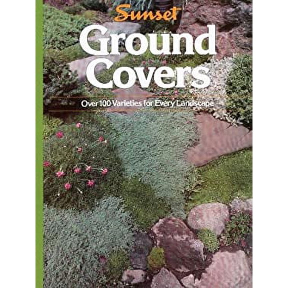 Ground Covers (Paperback) by Sunset Books