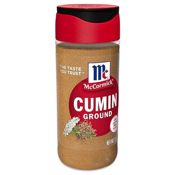 Ground Cumin, 1.5 Oz