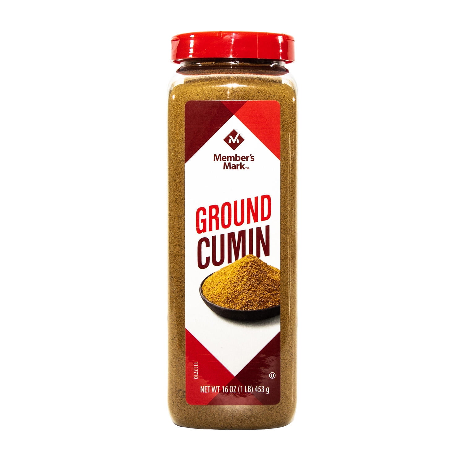 Ground Cumin 16 Oz, 16 oz