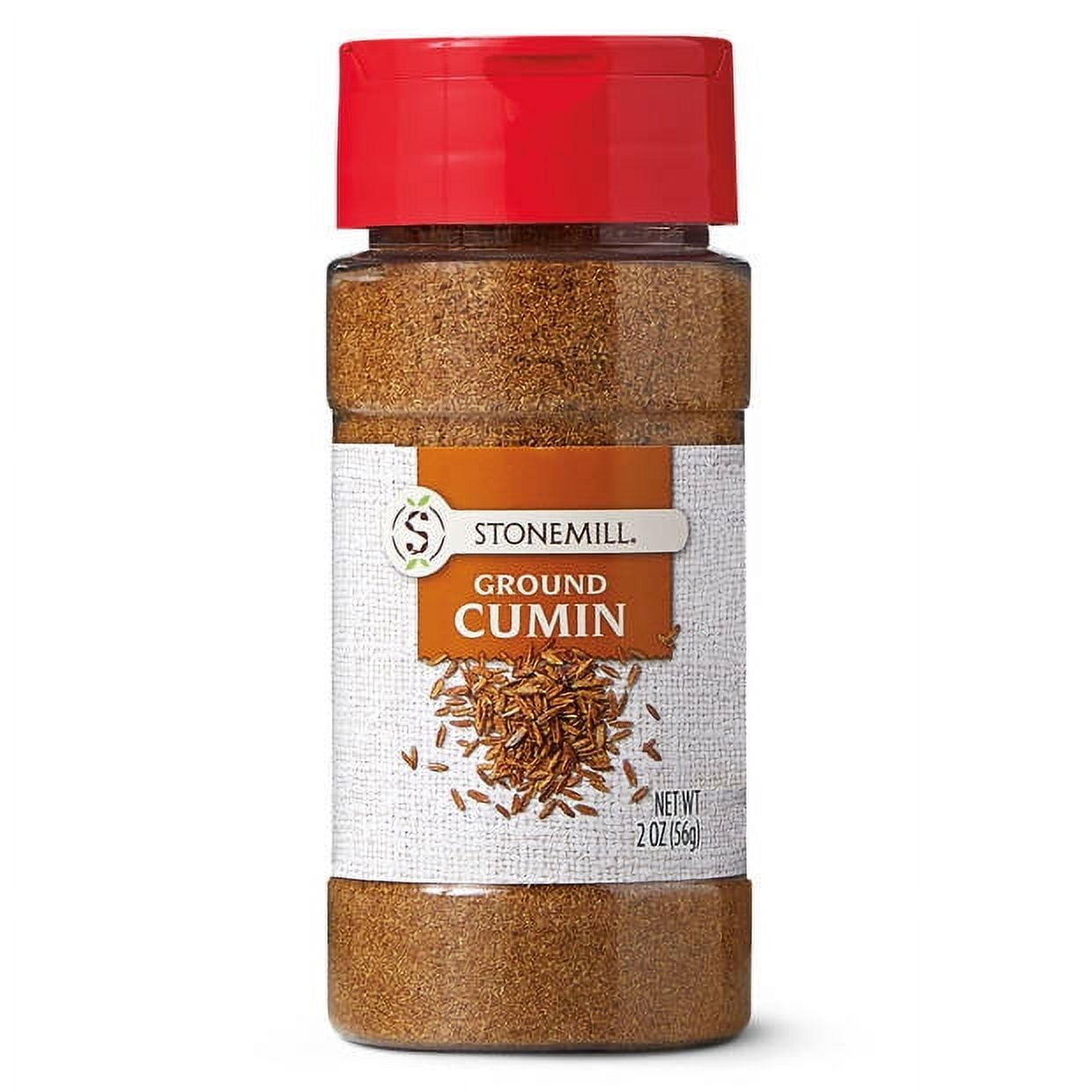 Ground Cumin, 2 oz
