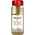 thumbnail image 1 of Ground Cumin Powder - 8 oz.  ⦾  Non GMO, Kosher, Halal, and Gluten Free  ⦾  Dubble O Brand, 1 of 7