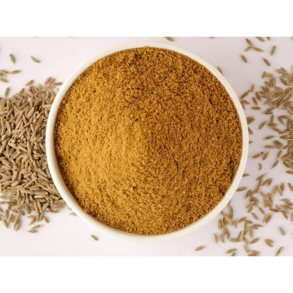 Ground Cumin Powder for Seasoning 8 oz- Delicious spice mostly used in Indian recipes, but also found in many other dishes such as Chili. Country Creek LLC