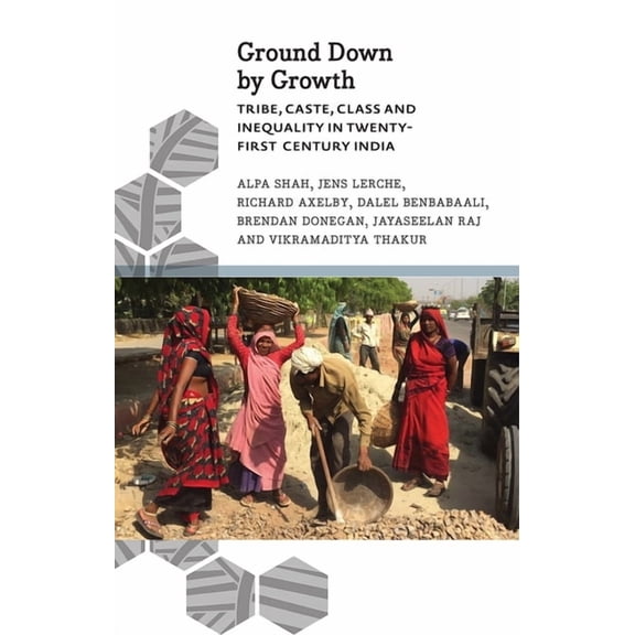 Ground Down by Growth : Tribe, Caste, Class and Inequality in 21st Century India (Hardcover)