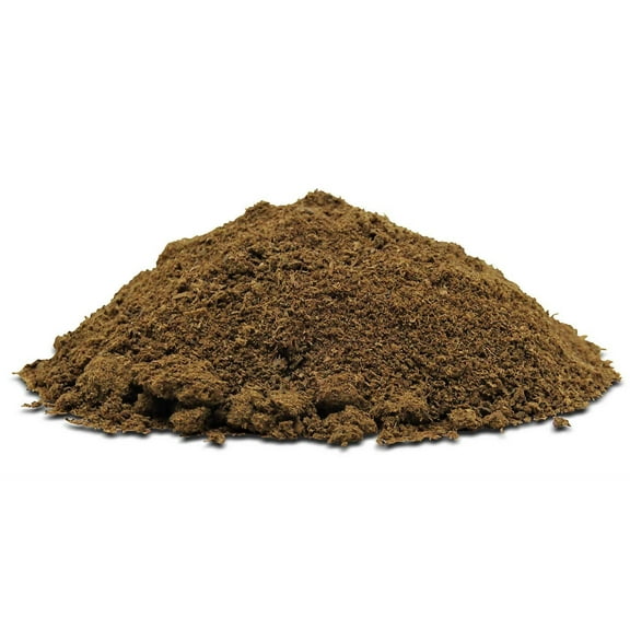 Ground Dried Mushroom Powder by Its Delish, 1 lb 16 Oz Bag  Dark Chilean Dehydrated and Ground Mushrooms for Cooking and Flavoring 1 lb
