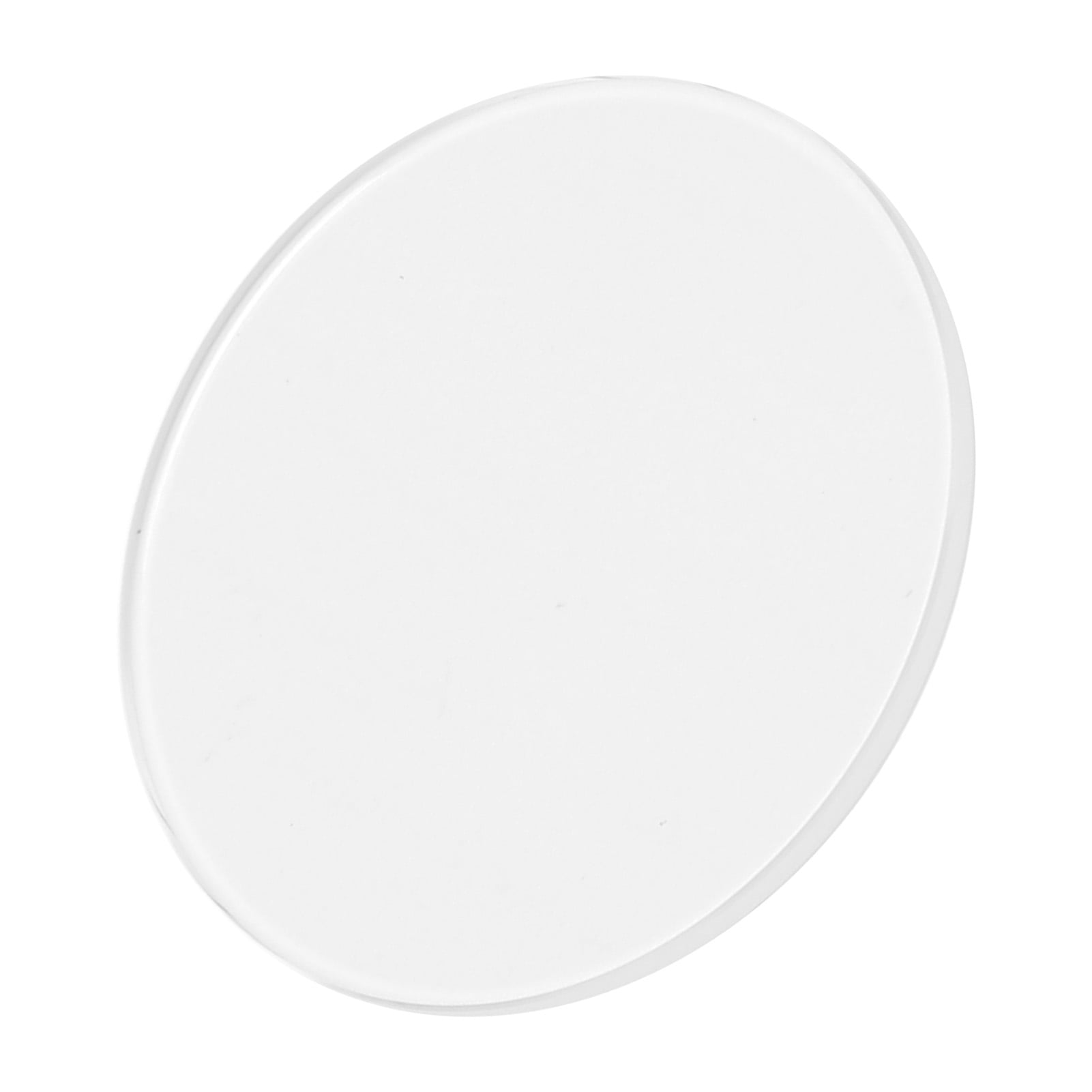 Ground Edges Watch Glass Watch Glass Cover Watch Glass Polished Ground Edges Heat High