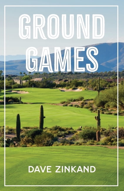 Ground Games, (Hardcover)