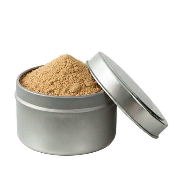 Ground Ginger, 1.4 Ounce Tin, Hampton Distribution