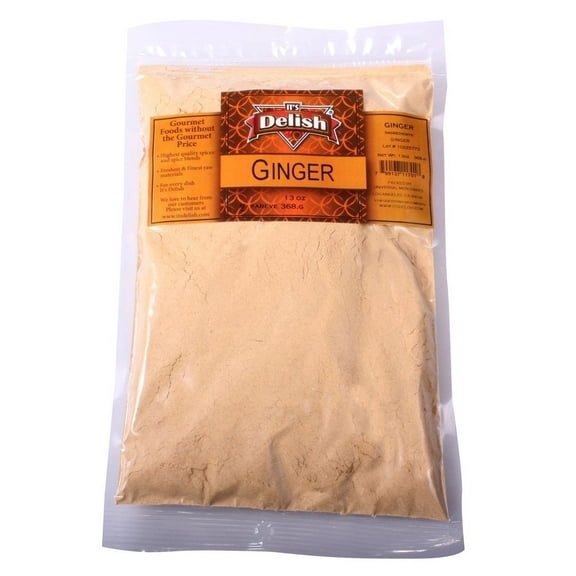 Ground Ginger Powder by Its Delish, 5 lbs