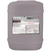 Corrosion Technologies Ground Glue Dust & Gravel, Dust Control Binder for Paths, Roads, Driveways, Ranch & ATV Trails, Super Concentrated Formula for Outdoor Soil & Rock Stabilization, 5 gallon