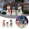 Ground Heavy Duty Outdoor Outdoor Christmas Lights with Number Yard