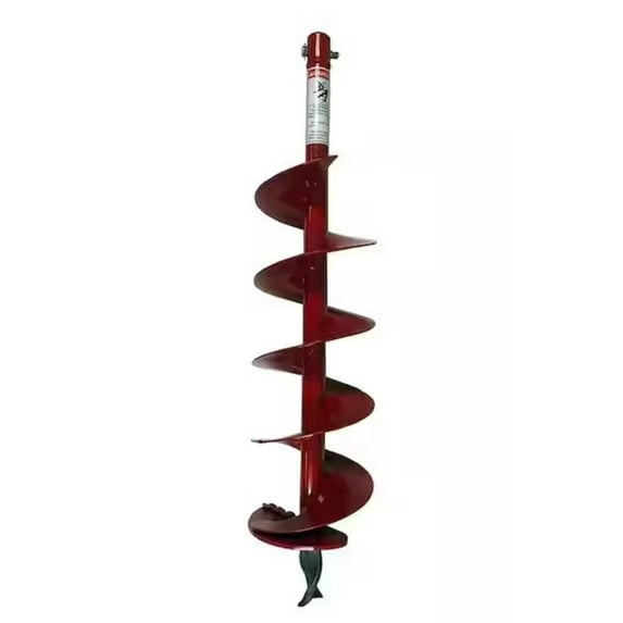 Ground Hog 6In Modelone Auger